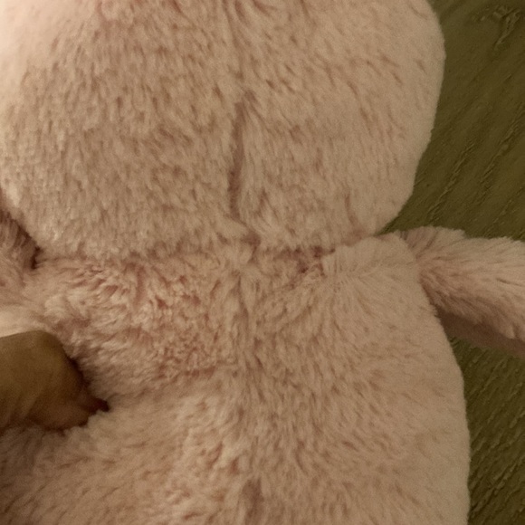 Little Journey Pink Musical Owl Plays Go To Sleep NEW 10" Plush Stuffed.  (#A) - Picture 6 of 7